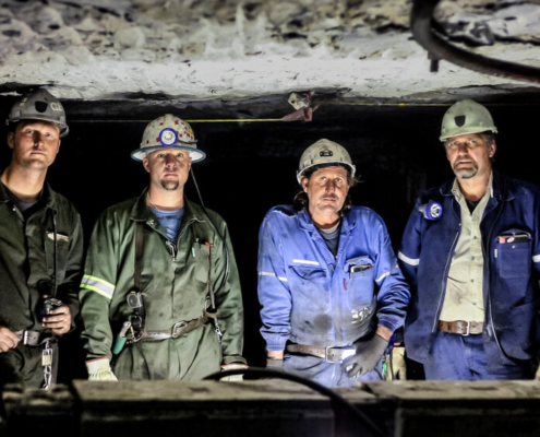 Coal Miners - You Should Know Your Rights