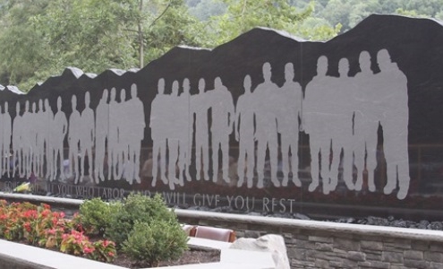 Upper Big Branch Memorial